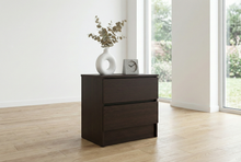 Load image into Gallery viewer, Edgar's Edgar's Promo Night Stand/No Handles - Cappuccino