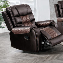 Load image into Gallery viewer, South Sarasota Brown Sofa &amp; Loveseat &amp; Chair