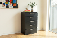 Load image into Gallery viewer, Edgar's Tokyo Chest - Black