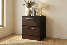 Load image into Gallery viewer, Edgar's Tokyo Night Stand - Cappuccino