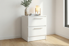 Load image into Gallery viewer, Edgar's Tokyo Night Stand - White
