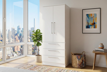 Load image into Gallery viewer, Edgar's Wardrobe - White