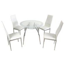 Load image into Gallery viewer, TODAYS FURNITURE 2000/1000 DINING ROOM SET [WHITE, GREY, BROWN, RED]