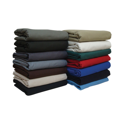 COASTER BEDROOM PLAIN FUTON COVER VARIOUS COLOR