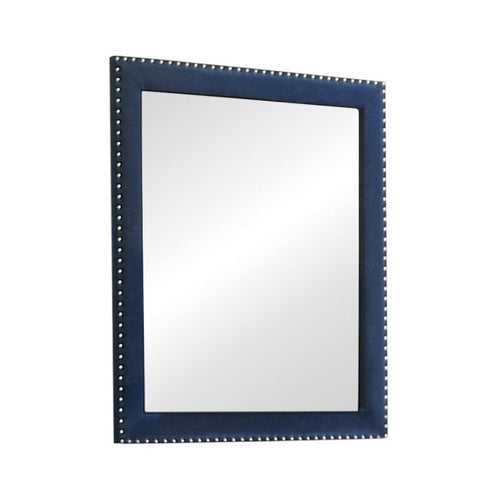 COASTER PACIFIC BLUE MIRROR