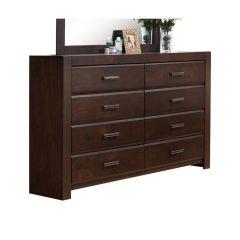 ACME OBERREIT WALNUT DRESSER