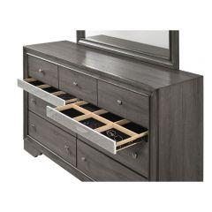 ACME NAIMA GRAY DRESSER