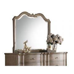 ACME CHELMSFORD ANTIQUE TAUPE MIRROR