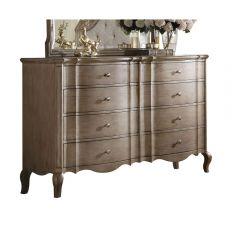 ACME CHELMSFORD ANTIQUE TAUPE DRESSER