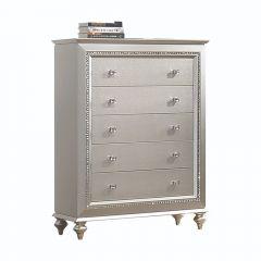 ACME KAITLYN CHAMPAGNE CHEST
