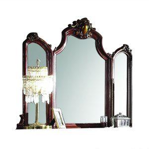 ACME PICARDY HONEY OAK MIRROR