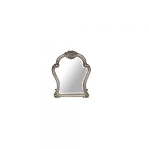 ACME DRESDEN VINTAGE BONE WHITE MIRROR