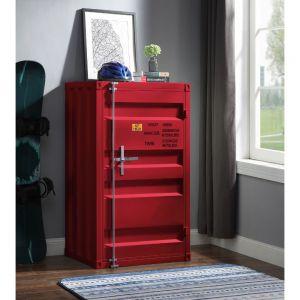 ACME CARGO RED FINISH CHEST