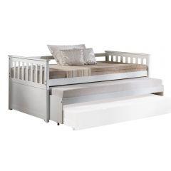 ACME COMINIA WHITE FINISH DAYBED (TWIN)