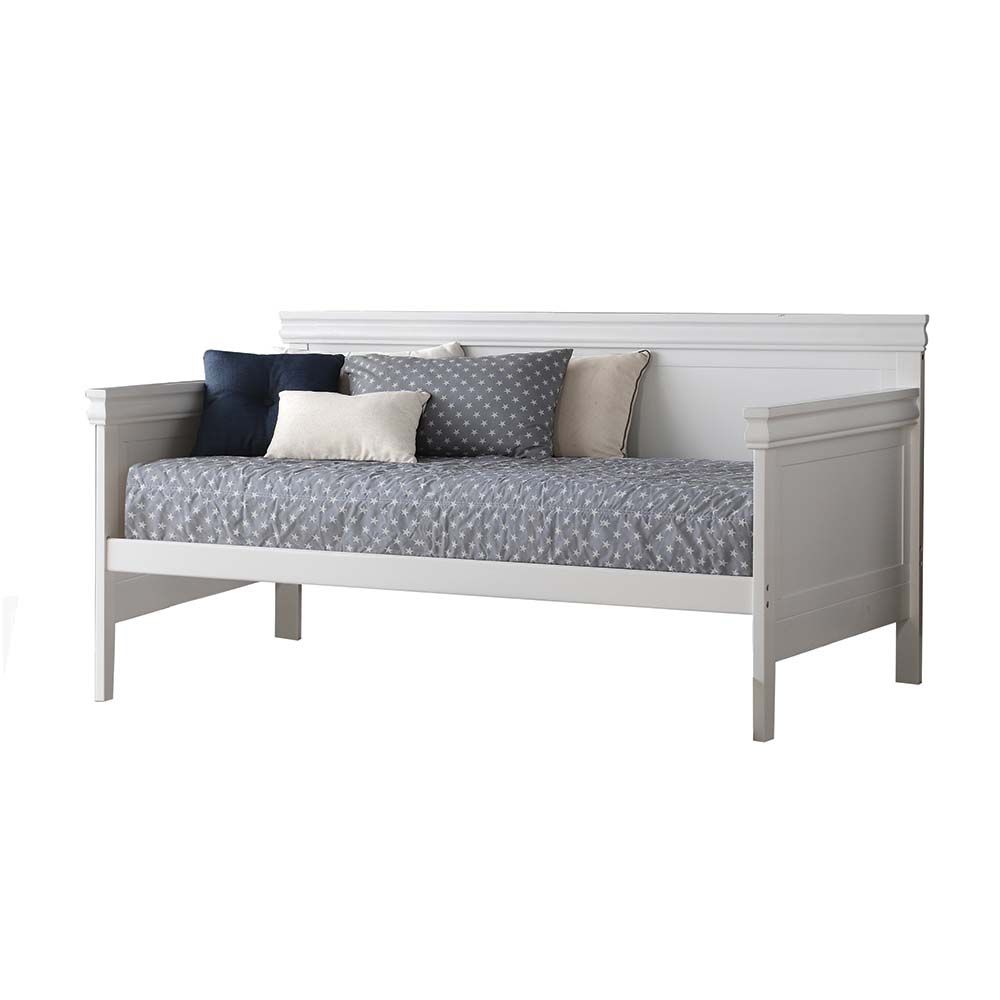 ACME BAILEE WHITE FINISH DAYBED (TWIN)