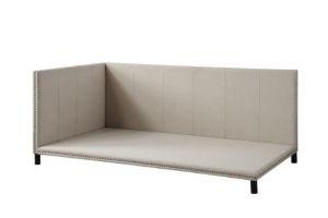 ACME YINBELLA BEIGE LINEN DAYBED (FULL)