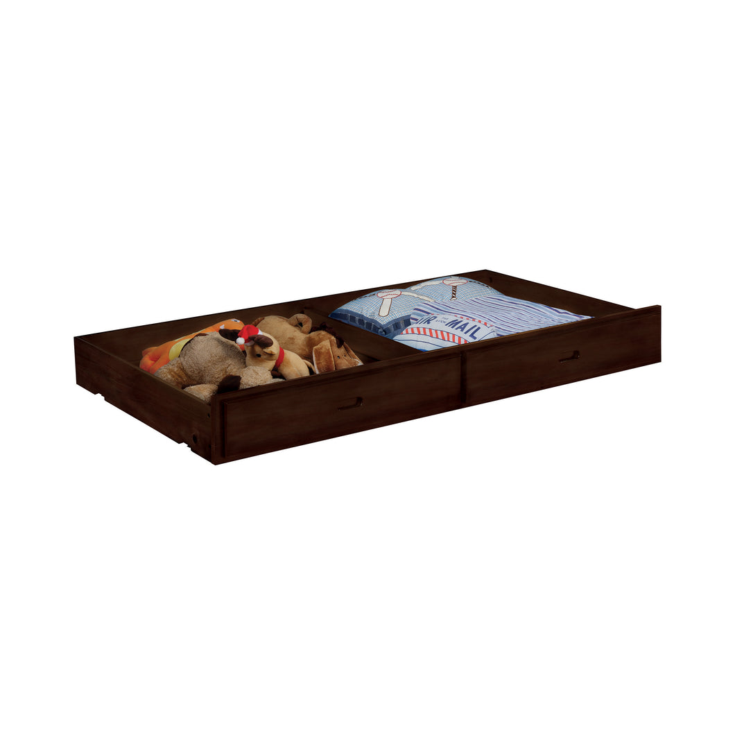 COASTER BEDROOM DUBLIN STORAGE TRUNDLE CAPPUCCINO