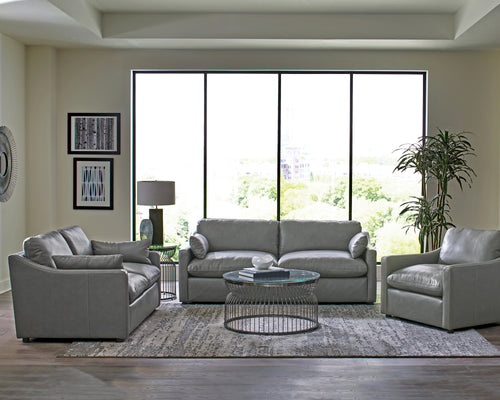 COASTER LIVING-ROOM 3PC (SOFA + LOVESEAT + CHAIR)