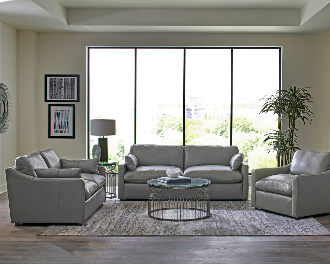 COASTER LIVING-ROOM 3PC (SOFA + LOVESEAT + CHAIR)