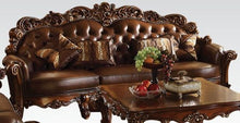 Load image into Gallery viewer, ACME VENDOME CHERRY LIVING-ROOM SET (5 PC)