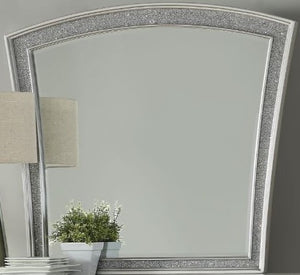 ACME MAVERICK PLATINUM MIRROR