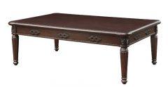 ACME CHATEAU DE VILLE ESPRESSO FINISH COFFEE TABLE