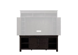 ACME APISON ESPRESSO FINISH ENTERTAINMENT CENTER - TV STAND