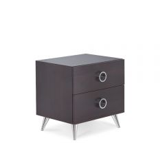 ACME ELMS ESPRESSO ACCENT TABLE