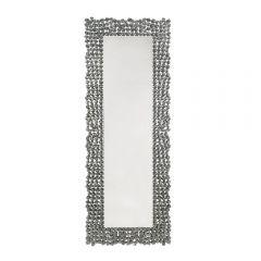 ACME KACHINA MIRRORED & FAUX GEMS ACCENT MIRROR