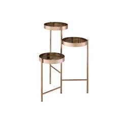 ACME NAMID GOLD PLANT STAND