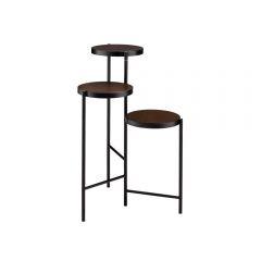 ACME NAMID BLACK PLANT STAND