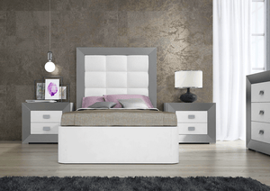 ESF MARGO TS STORAGE BEDROOM SET