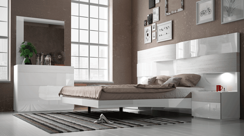 ESF CORDOBA BEDROOM SET