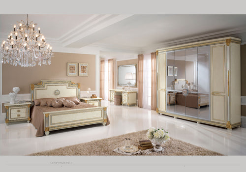 ESF LIBERTY NIGHT BEDROOM SET