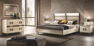 ESF POESIA BEDROOM SET