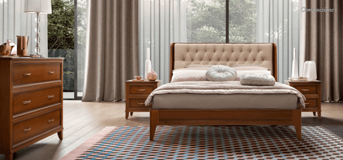 ESF GIOTTO BEDROOM SET