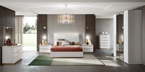ESF KHARMA BEDROOM SET