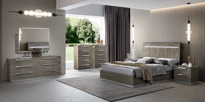 ESF KROMA BEDROOM SET