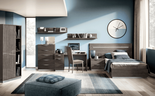 ESF PLATINUM KIDS BEDROOM SET
