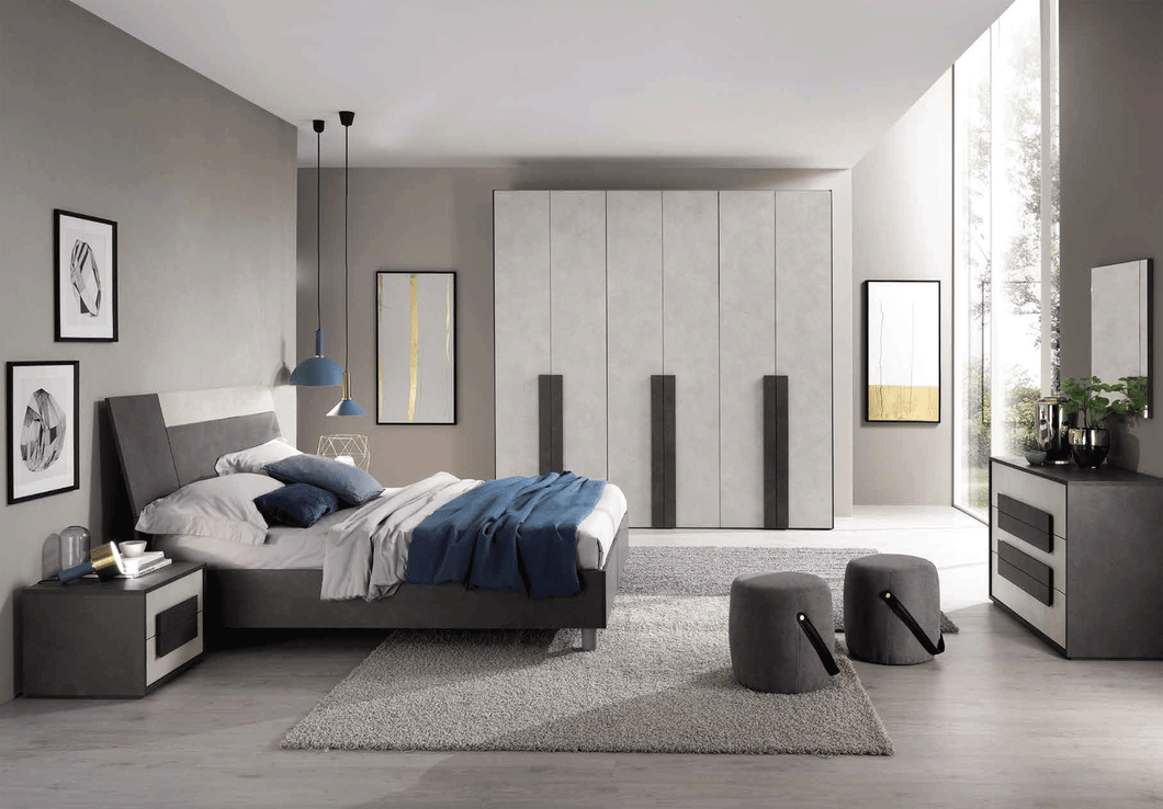 ESF GIGLIO BEDROOM SET