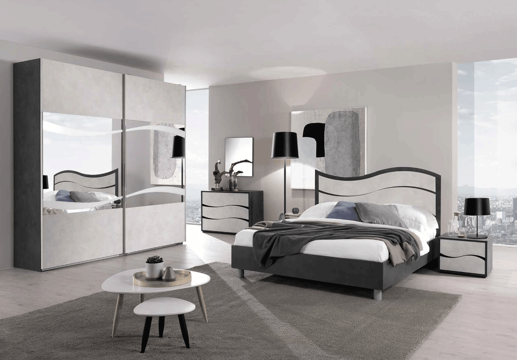 ESF ISCHIA BEDROOM SET