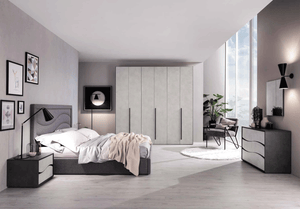ESF LIPARI BEDROOM SET