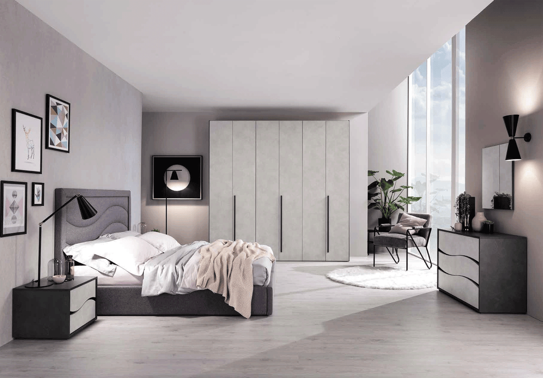 ESF LIPARI BEDROOM SET