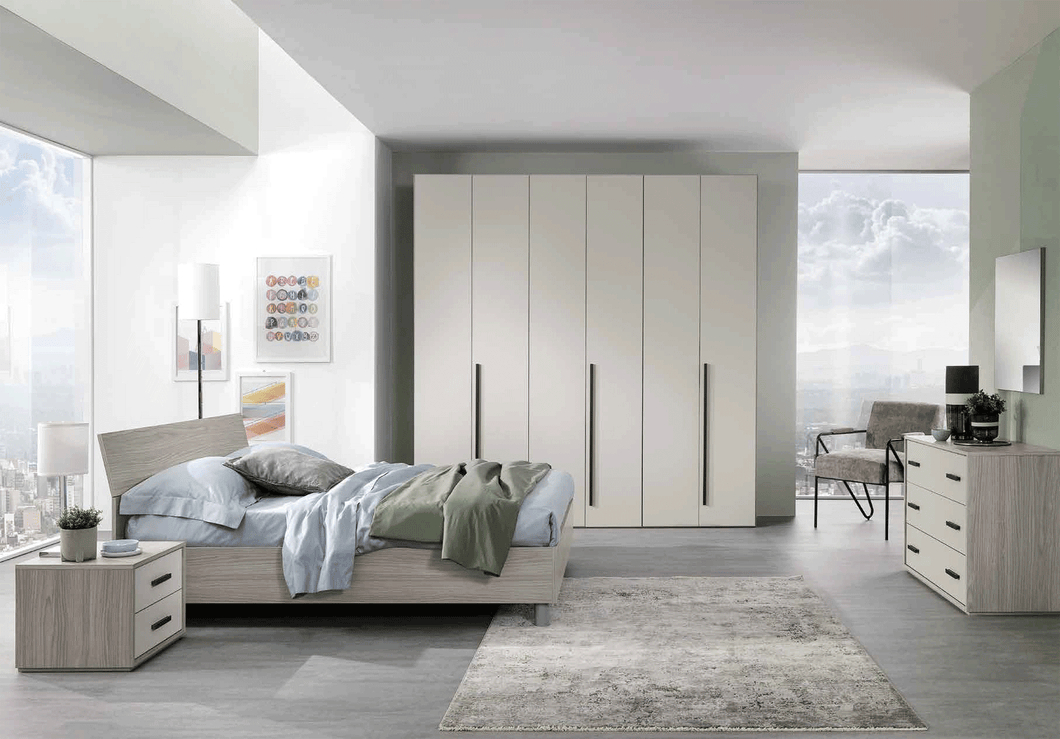 ESF PONZA BEDROOM SET