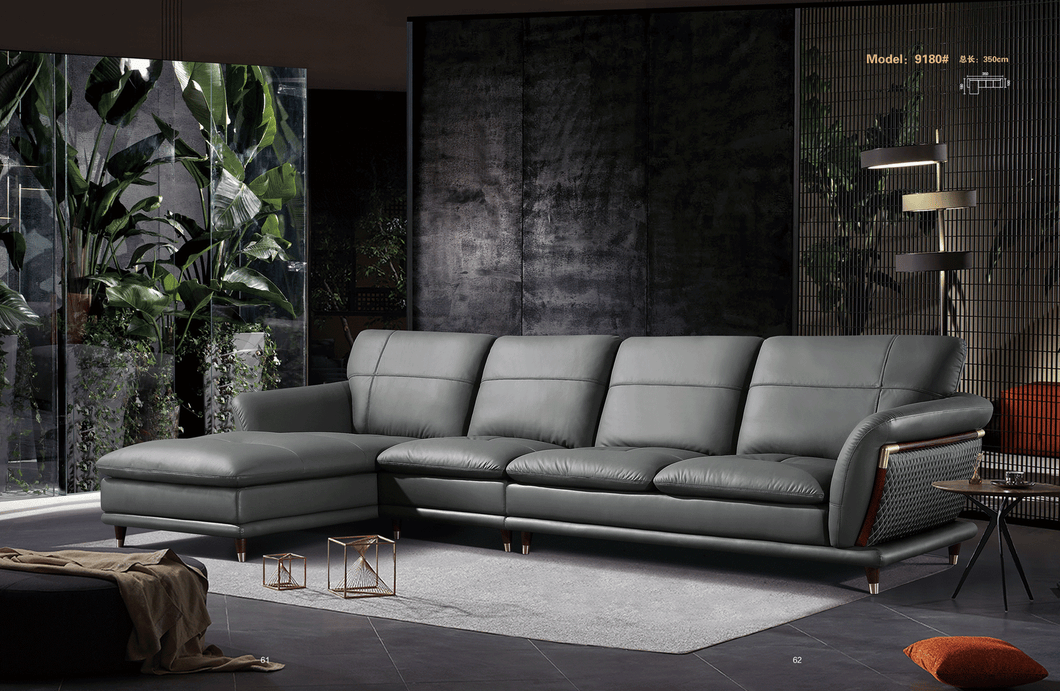 ESF 9180 SECTIONAL LEFT