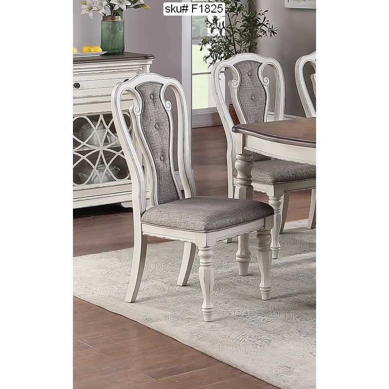 UPDATED DINING CHAIR MW F2570/F6001