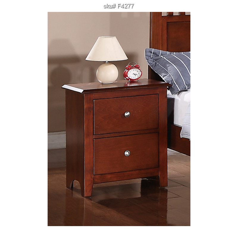 UPDATED NIGHTSTAND CHERRY MW F9046/F9047/F9123