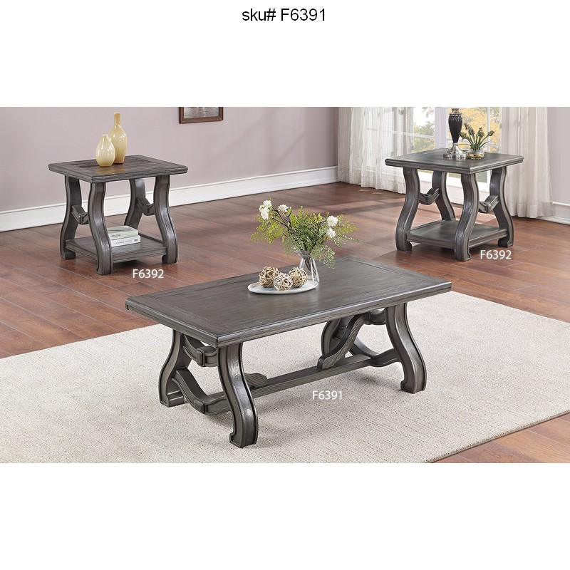 UPDATED COFFEE TABLE MW F6392