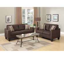 Load image into Gallery viewer, UPDATED GIOVANNI 2-PCS SOFA SET