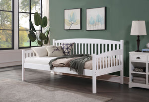 ACME CARYN WHITE FINISH DAYBED (TWIN)